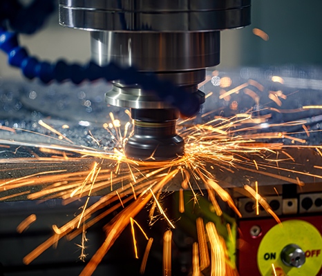 山东离心风机厂车间展示