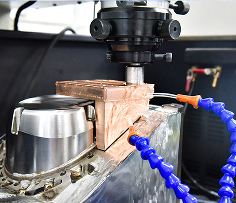 防水轴流风机车间展示