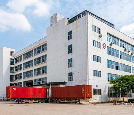 铝合金压铸件厂家车间展示