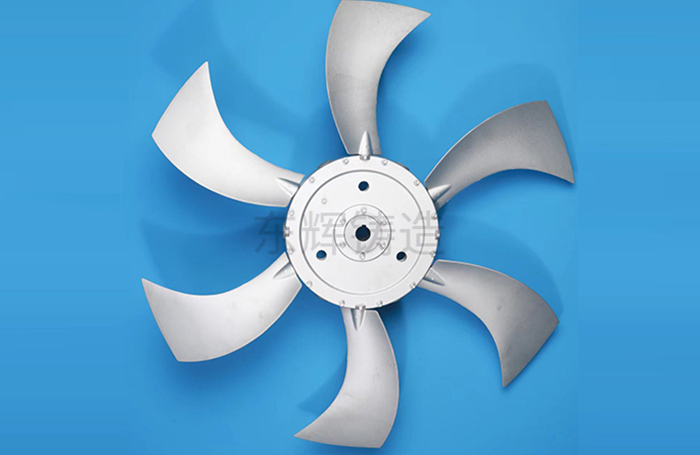 导致轴流风扇叶振动的原因是什么