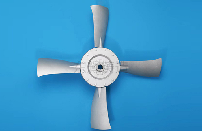 轴流风扇叶角间距计算方法分享
