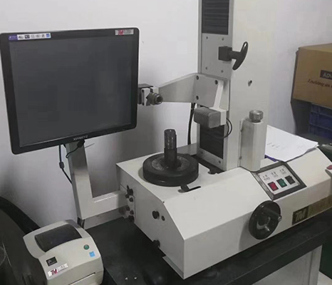 压铸铝合金厂车间展示