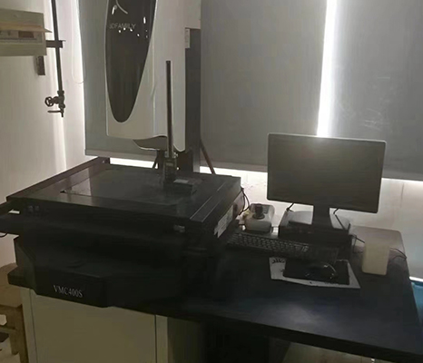 压铸铝合金厂车间展示